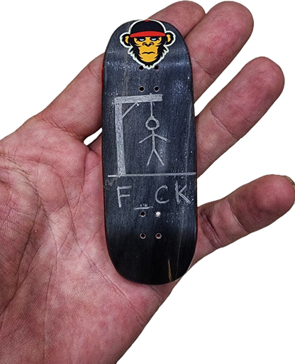 Saigon Skateboards - Back to School fingerboard (32mm & 34mm)