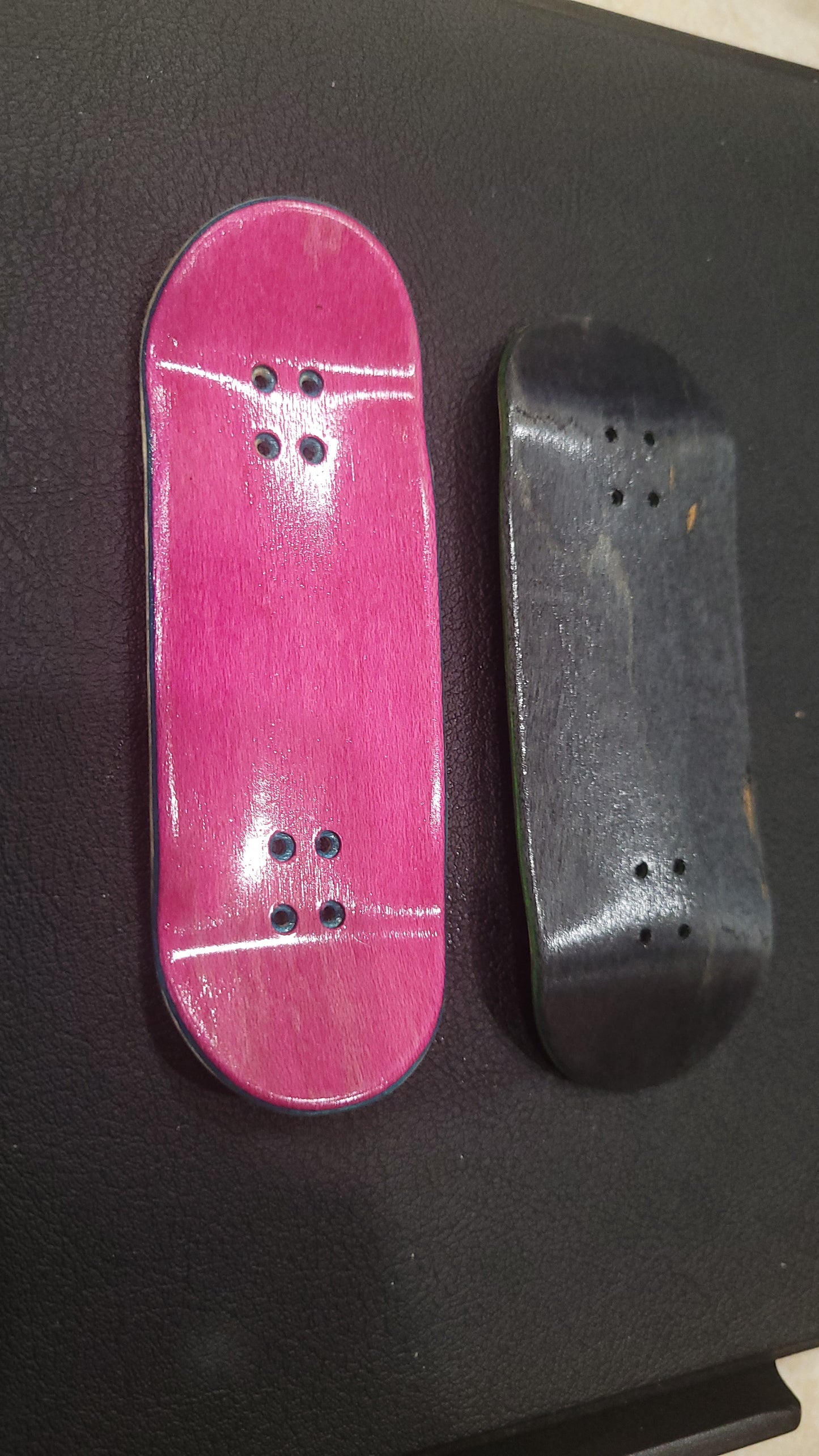 Double-colour veneer 34mmx96mm