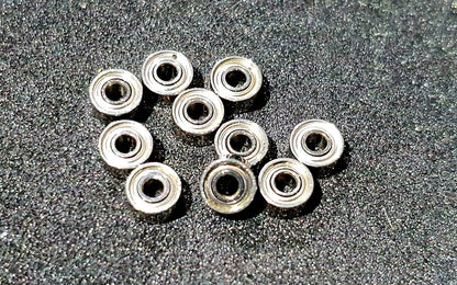 Cosa Nostra ABEC-9 Fingerboard Bearings x4