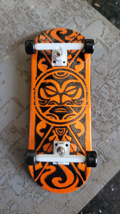 Tavola Fingerboard - Maui Tattoo - 33mm - Medium