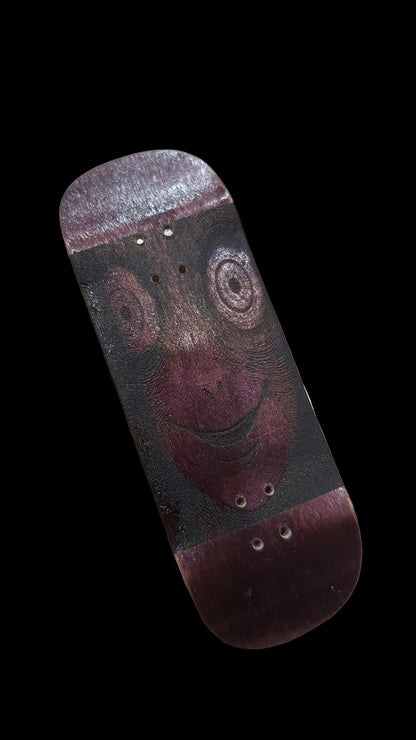 Cosa Nostra "Peek" Professional 29mm Fingerboard Deck