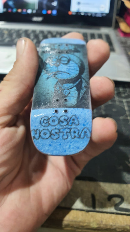 Cosa Nostra - Childhood Heroes 34mm 5-ply Canadian Maple Fingerboard