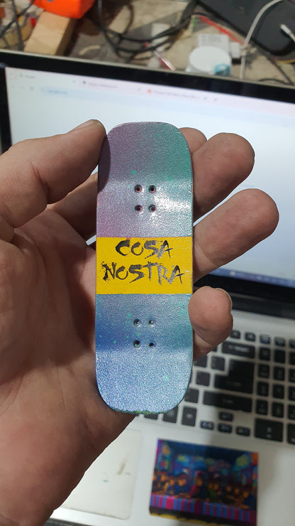 Cosa Nostra - Childhood Heroes