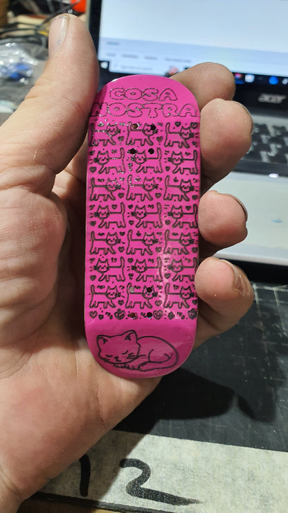 Cosa Nostra - Cats 34mm