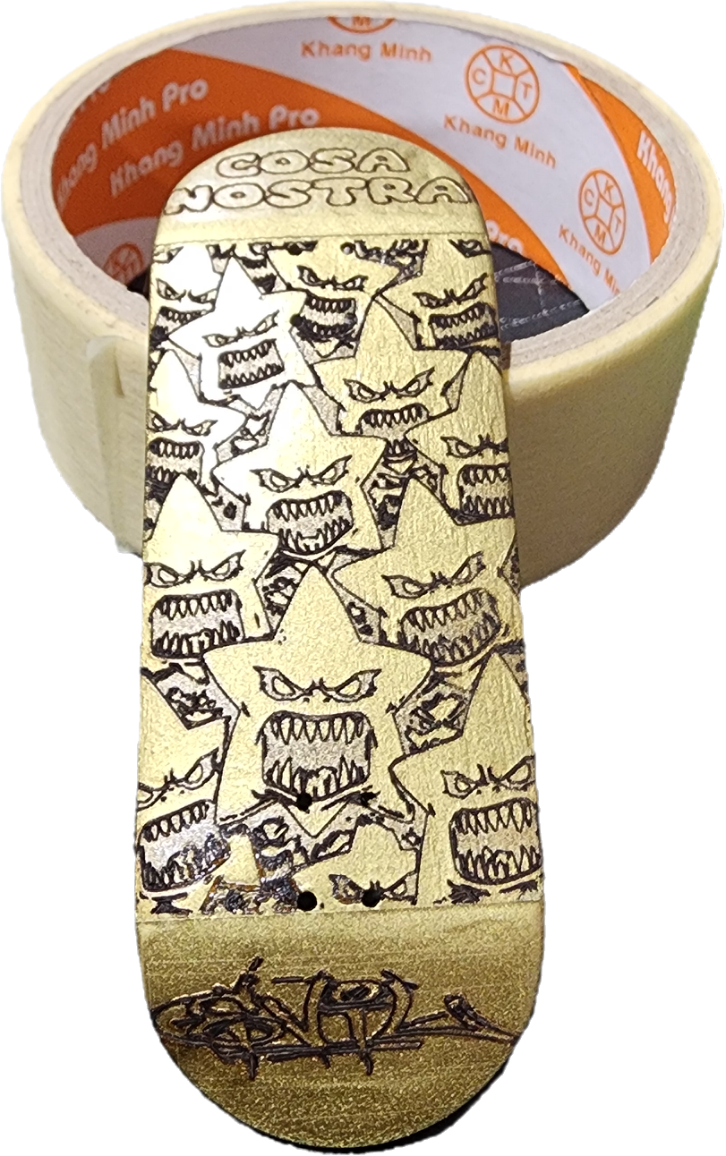 Cosa Nostra - Fallen Star 34mm Fingerboard