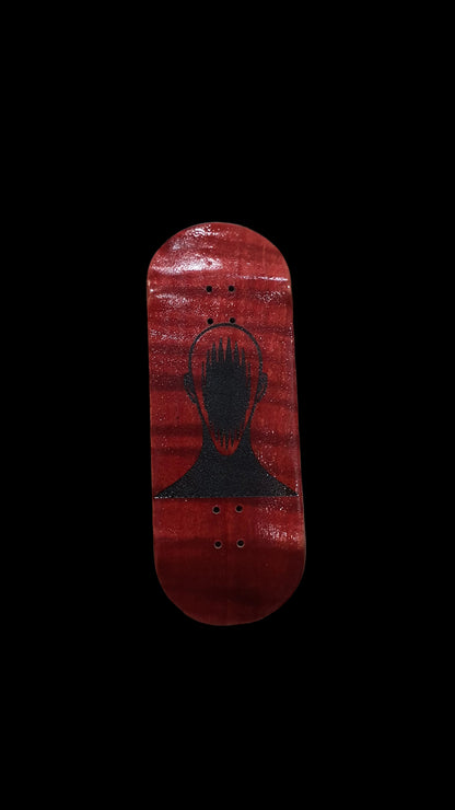 Cosa Nostra "Soul" Professional 34mm Fingerboard Deck