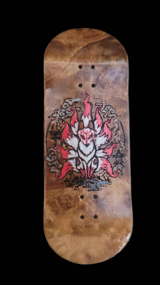 Saigon Skateboards - "Kitsune" - 32mm/33mm Fingerboard Deck