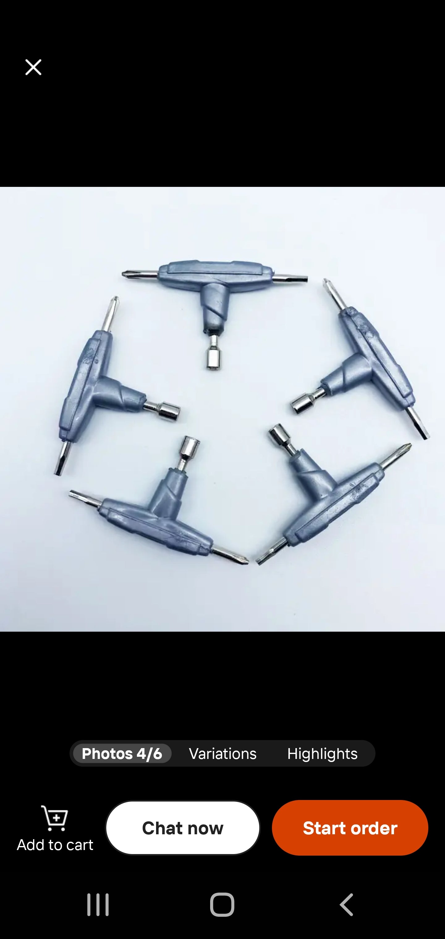 Fingerboard 2in1 & 3in1 tools