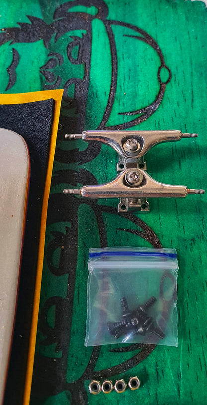 Saigon Skateboards "Monkey 1 Series"  32mm & 34mm Fingerboards