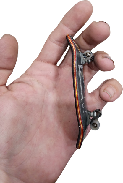 Saigon Skateboards - Back to School fingerboard (32mm & 34mm)