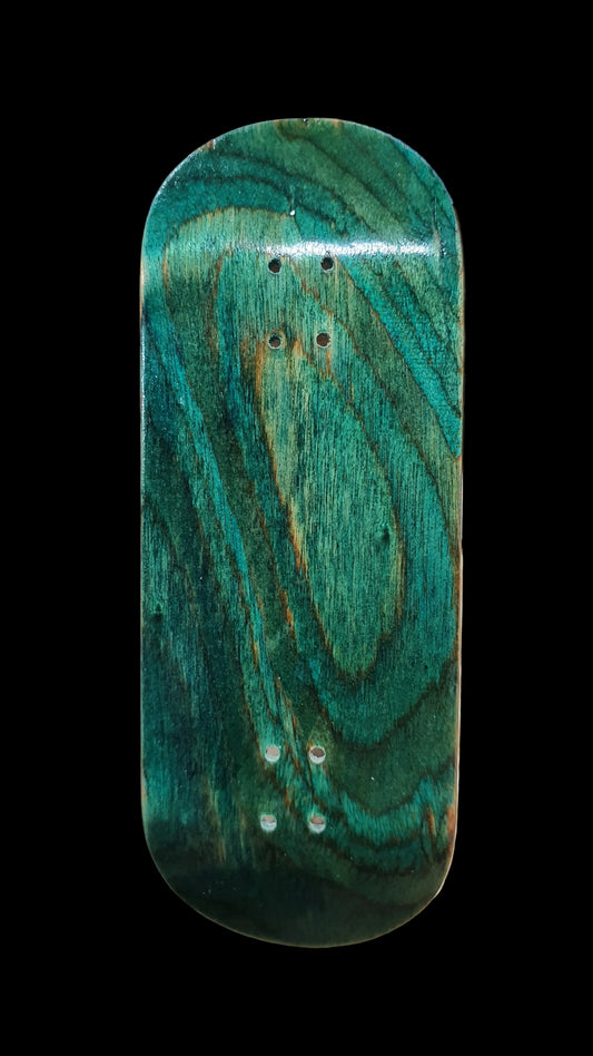 Cosa Nostra Handmade "Swirl" 34mm Fingerboard.  NFC Enabled