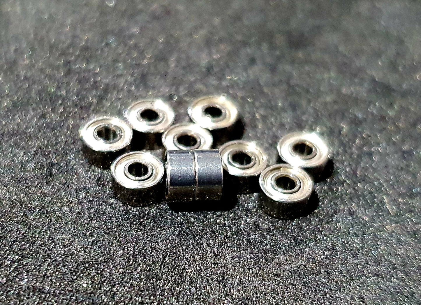 Cosa Nostra ABEC-9 Fingerboard Bearings x4