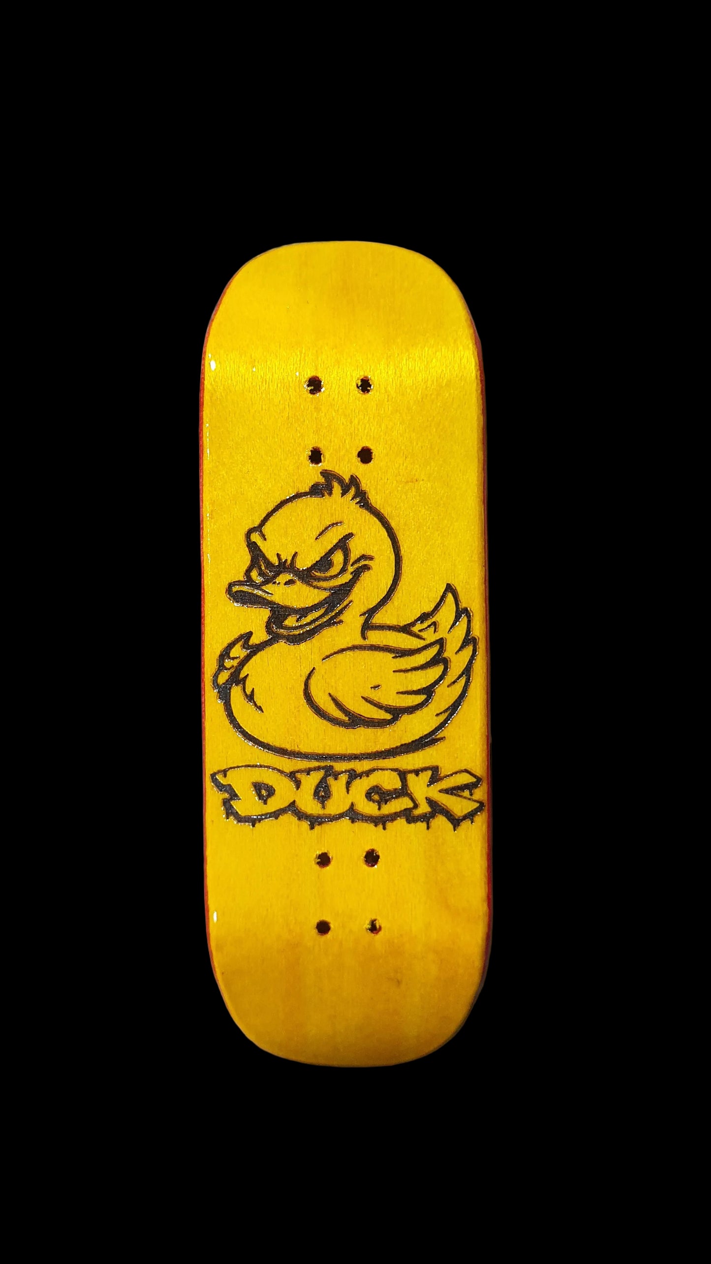Saigon Skateboards "Playtime" 32mm Fingerboard Deck Collection