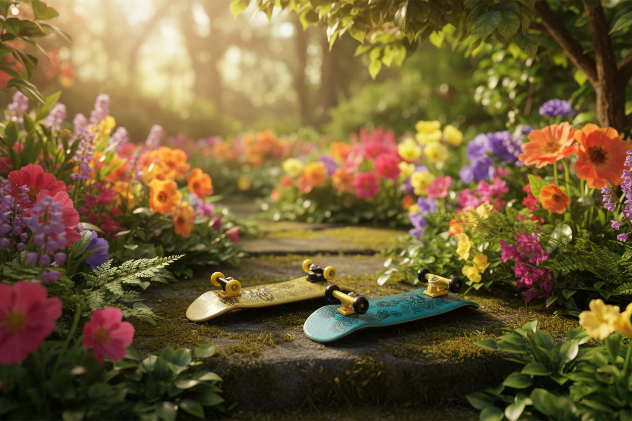 Tavola Fingerboard - Beeutiful