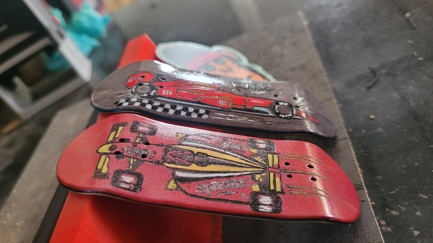 Tavola Fingerboard - F1 Sport Car - 33mm * 96mm - Medium