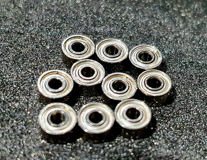 Cosa Nostra ABEC-9 Fingerboard Bearings x4