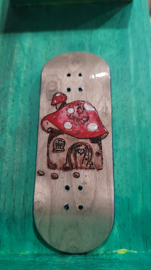 Fingerboard Comp - Fairy Tales 33.5mm* 96mm
