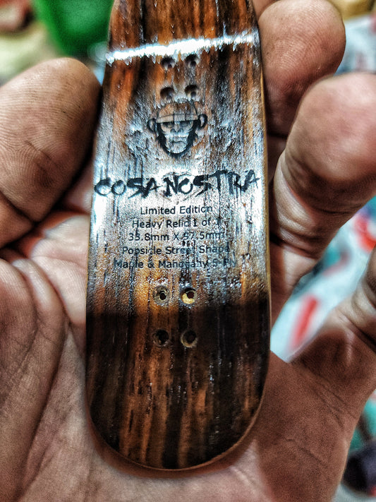 Cosa Nostra Handmade