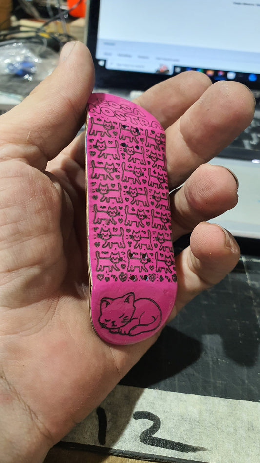 Cosa Nostra - Cats 34mm