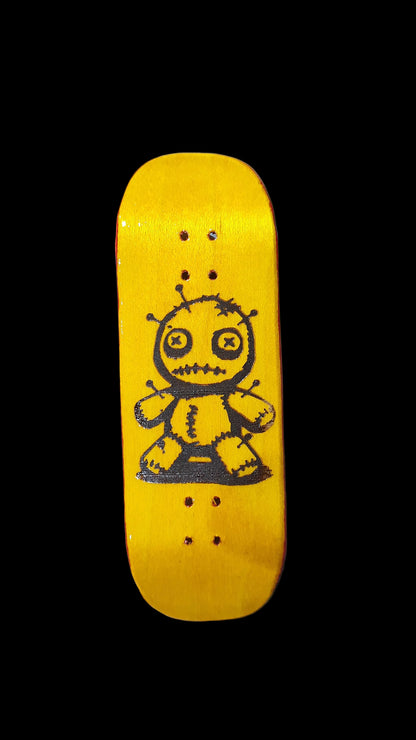 Saigon Skateboards "Playtime" 32mm Fingerboard Deck Collection