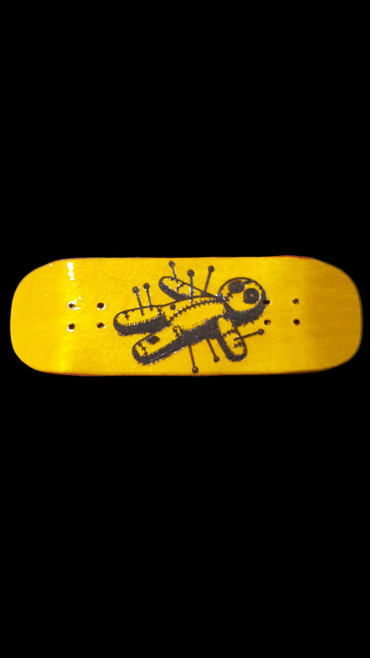 Saigon Skateboards "Playtime" 32mm Fingerboard Deck Collection