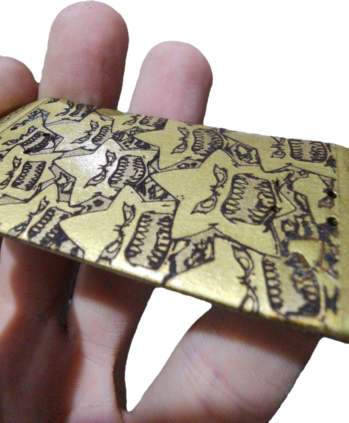 Cosa Nostra - Fallen Star 34mm Fingerboard
