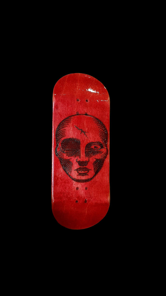 Cosa Nostra "Freak" limited edition 34mm Fingerboard Deck