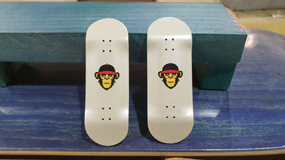 Saigon Skateboards "Monkey 1 Series"  32mm & 34mm Fingerboard