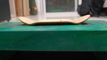 Saigon Skateboards "Rust" 34mm Fingerboard Deck