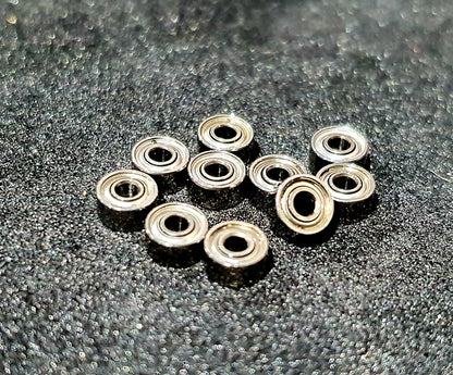 Cosa Nostra ABEC-9 Fingerboard Bearings x4