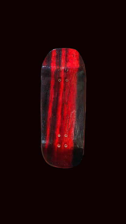 Cosa Nostra Handmade 5-ply "Cruiser" 34mm Fingerboard Deck