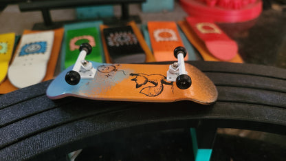 See you Fingerboard - Popsicle - 32/34mm * 100mm - Medium