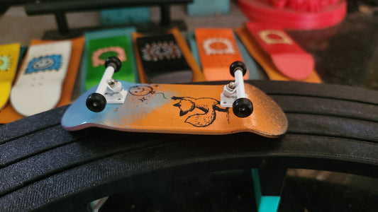 See you Fingerboard - Popsicle - 32/34mm * 100mm - Medium