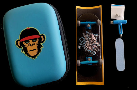 Tavola Fingerboard - The Shadow - 33mm - Medium - Saigon Skateboards