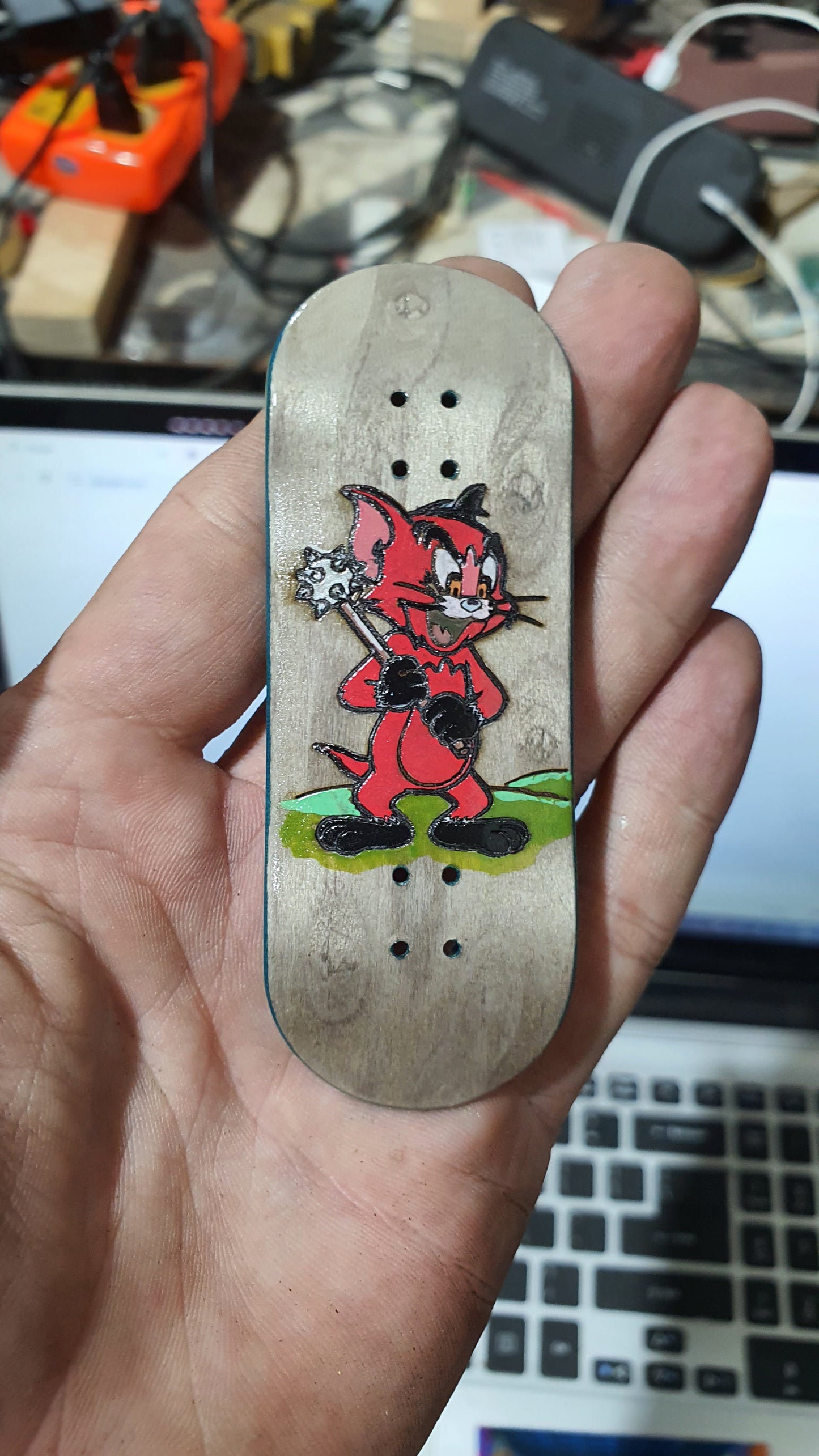 Saigon Skateboard - Mace