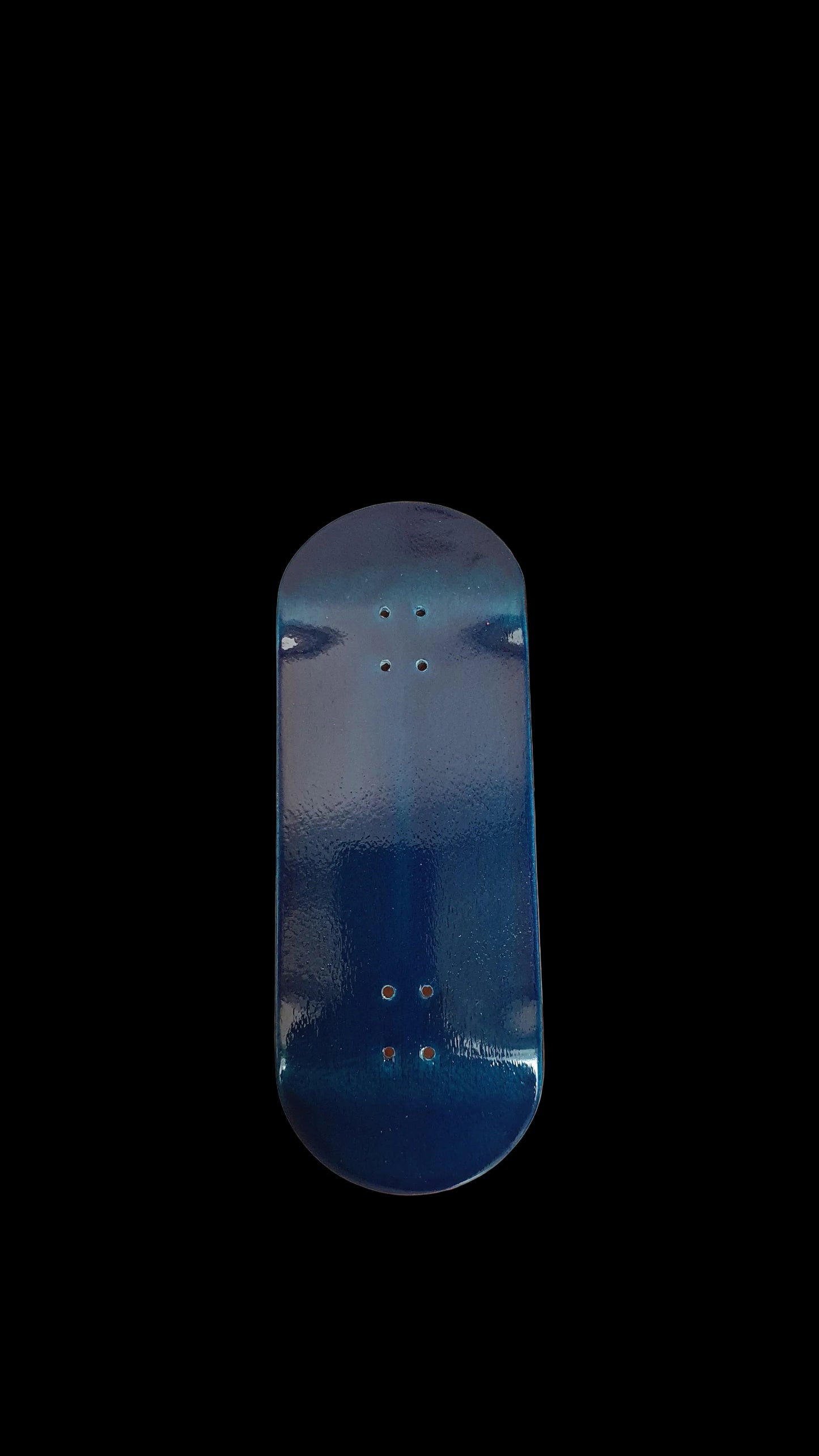 Cosa Nostra "Ocean" Handmade Professional 34mm Wooden Fingerboard Deck