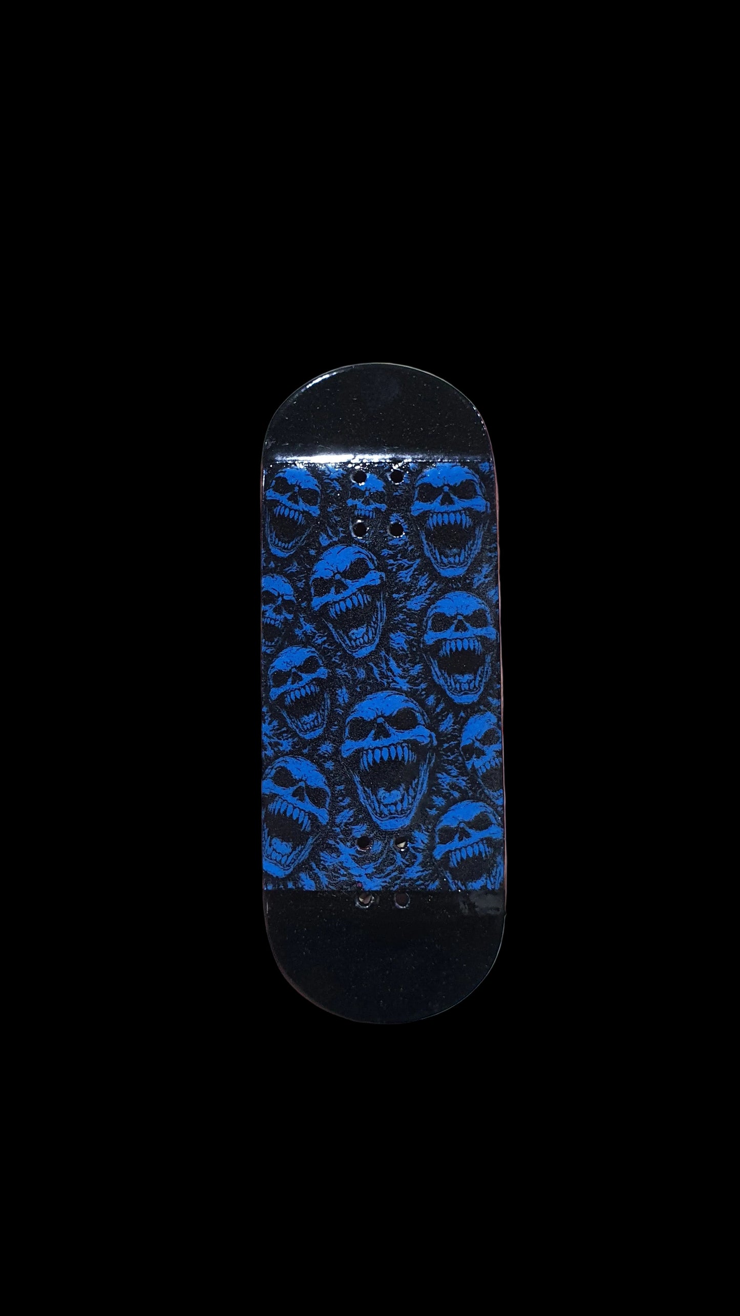 Cosa Nostra "Screams" Handmade 34mm Fingerboard