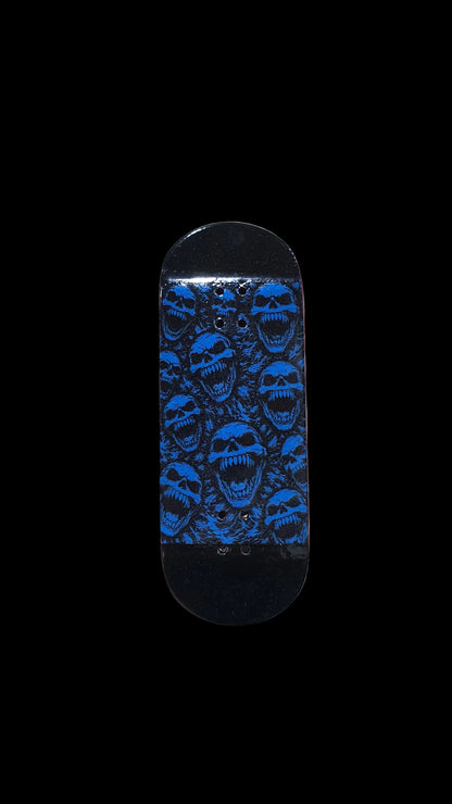 Cosa Nostra "Screams" Handmade 34mm Fingerboard