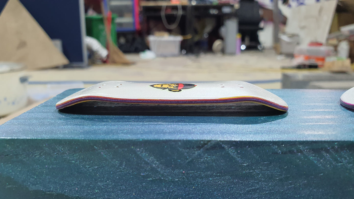 Saigon Skateboards "Monkey 1 Series"  32mm & 34mm Fingerboards