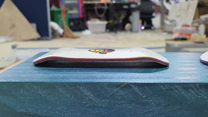 Saigon Skateboards "Monkey 1 Series"  32mm & 34mm Fingerboards