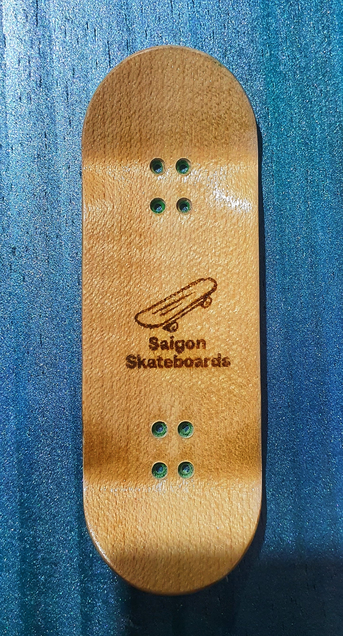 Saigon Skateboards "Monkey 1 Series"  32mm & 34mm Fingerboard