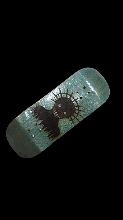 Cosa Nostra "Halo" Professional 34mm Fingerboard Deck