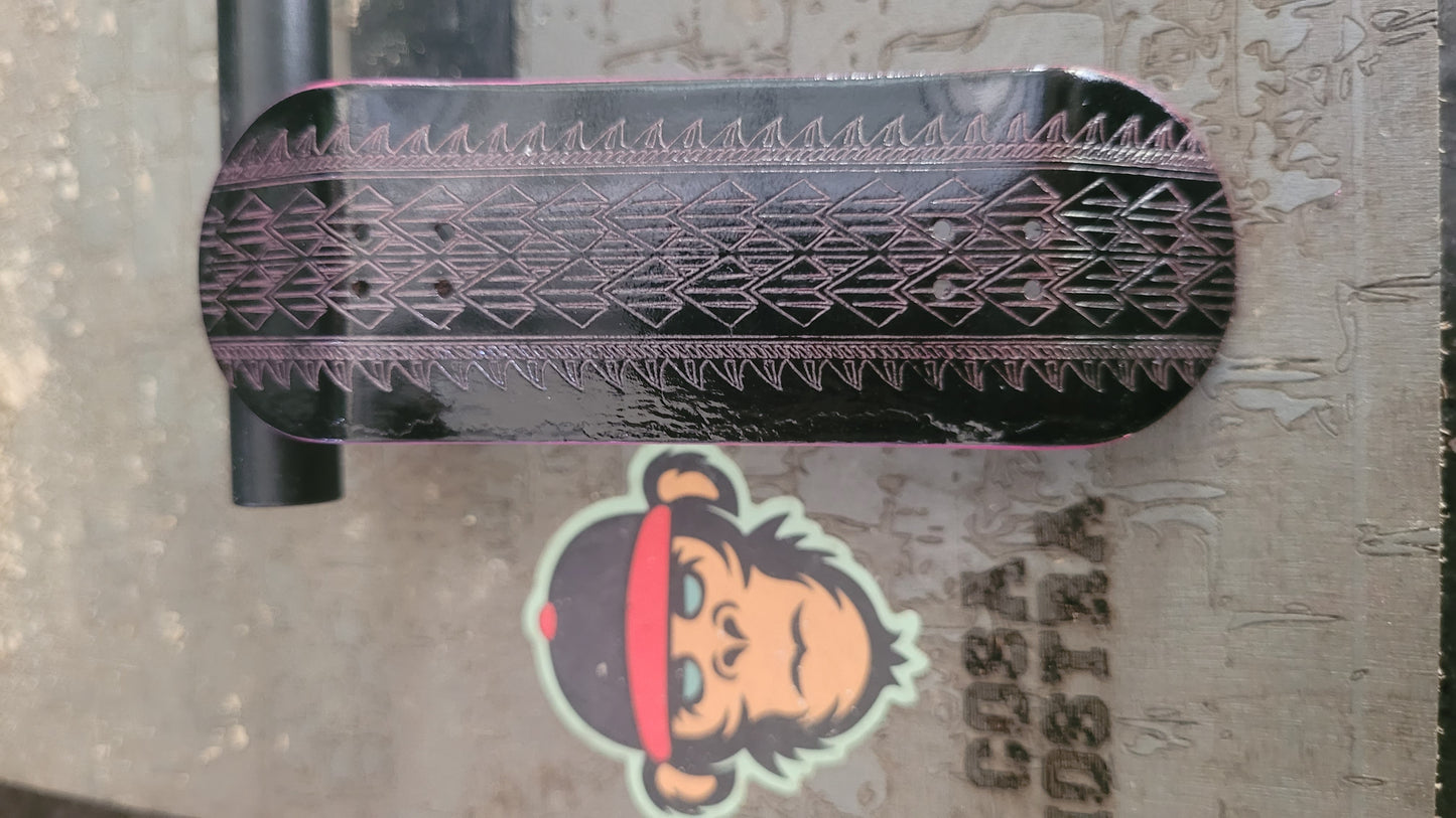 Saigon Skateboards  "Mana Core" 33mm Fingerboard Deck