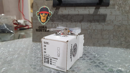 Joycult x Independent Stage 11 Polished Fingerboard Trucks