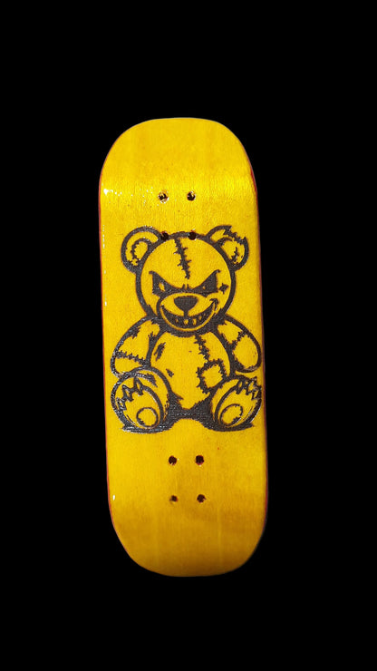 Saigon Skateboards "Playtime" 32mm Fingerboard Deck Collection