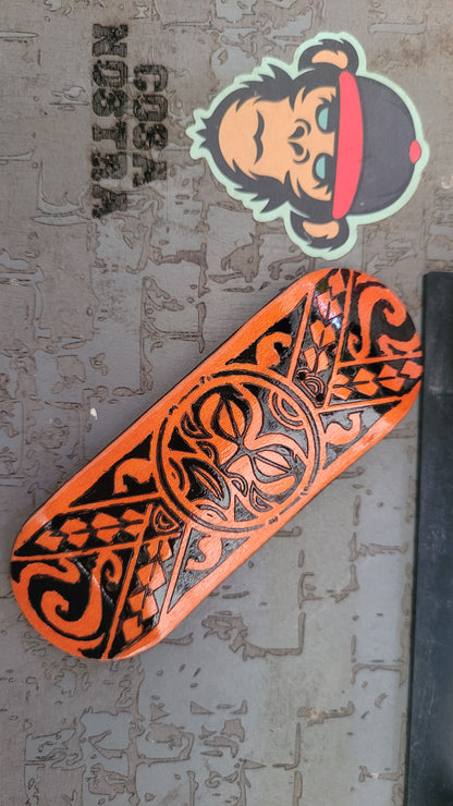 Tavola Fingerboard - Maui Tattoo - 33mm - Medium