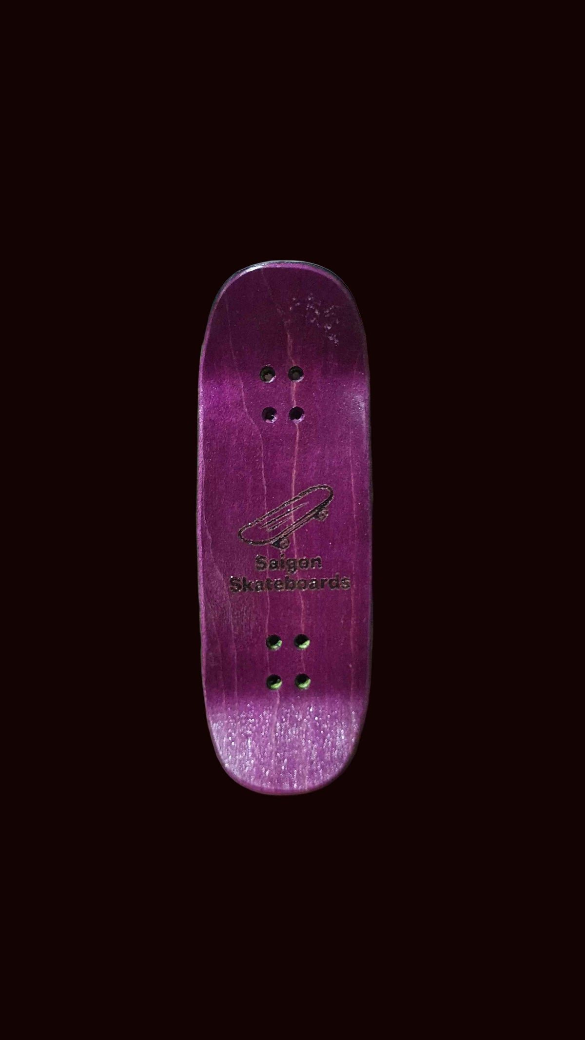 Elevate Your Ride with the Pink Dogs Fingerboard Deck – 34mm of Stability and Style