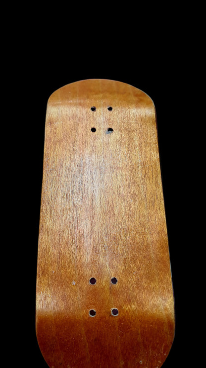 Cosa Nostra "Sunshine" Handmade Professional 34mm Fingerboard Deck
