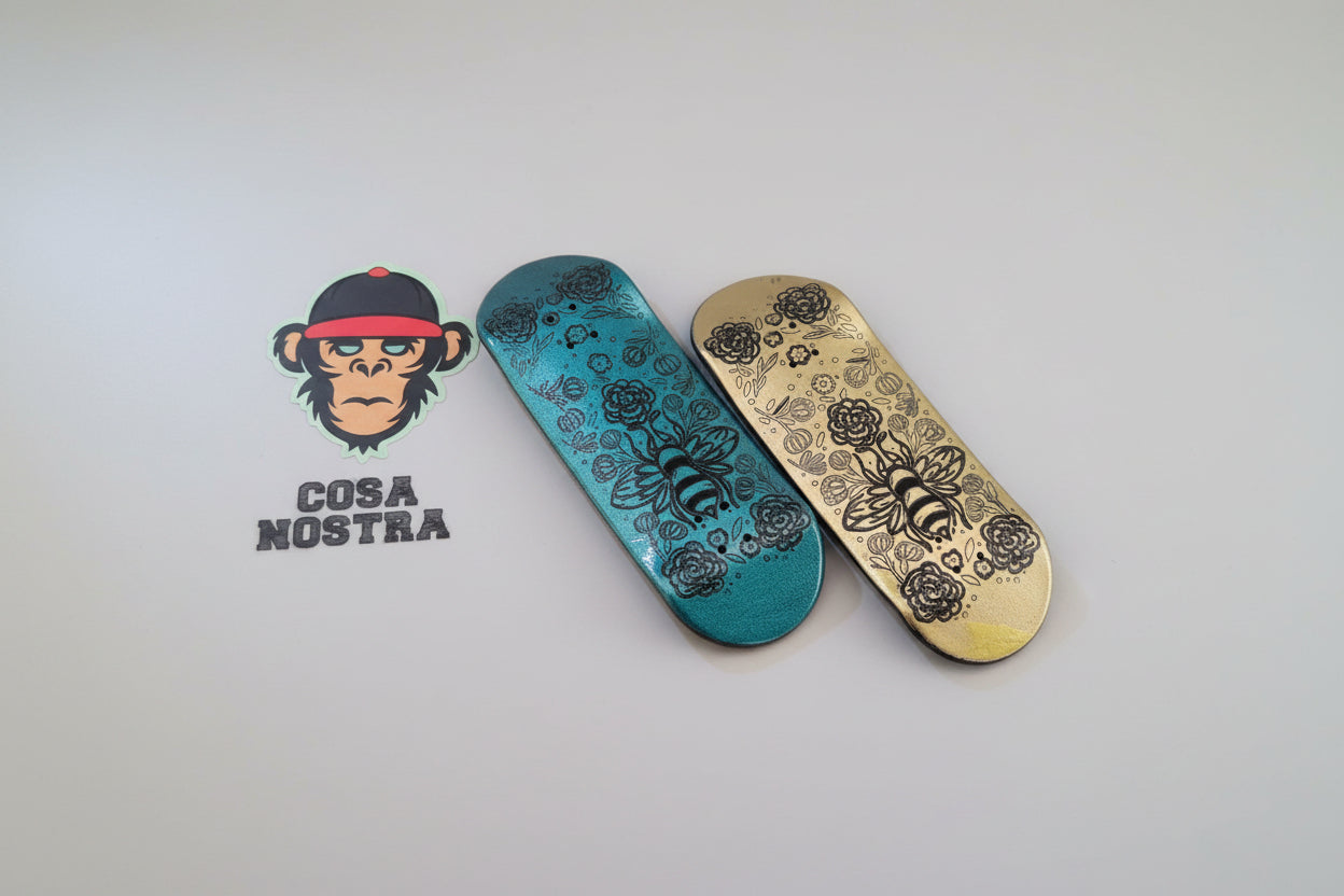 Tavola Fingerboard - Beeutiful