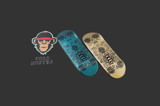 Tavola Fingerboard - Beeutiful